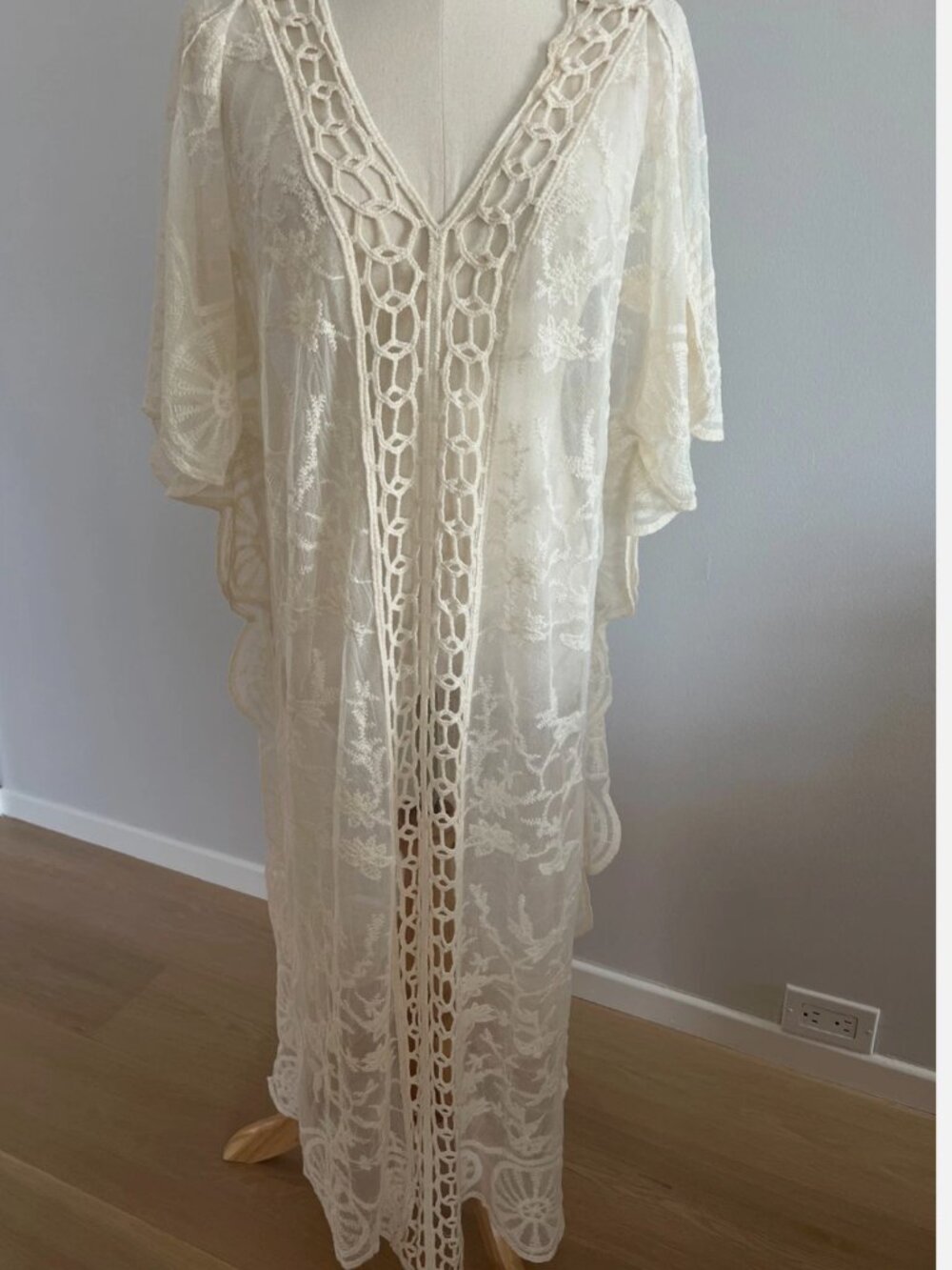 Cupshe OS Beach Cover Up Boho Vacation Cruise